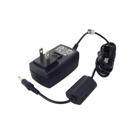 Digi International Digi 5V/3A Wall Mount 100-240Vac Center Negative (Includes 301-9000-04